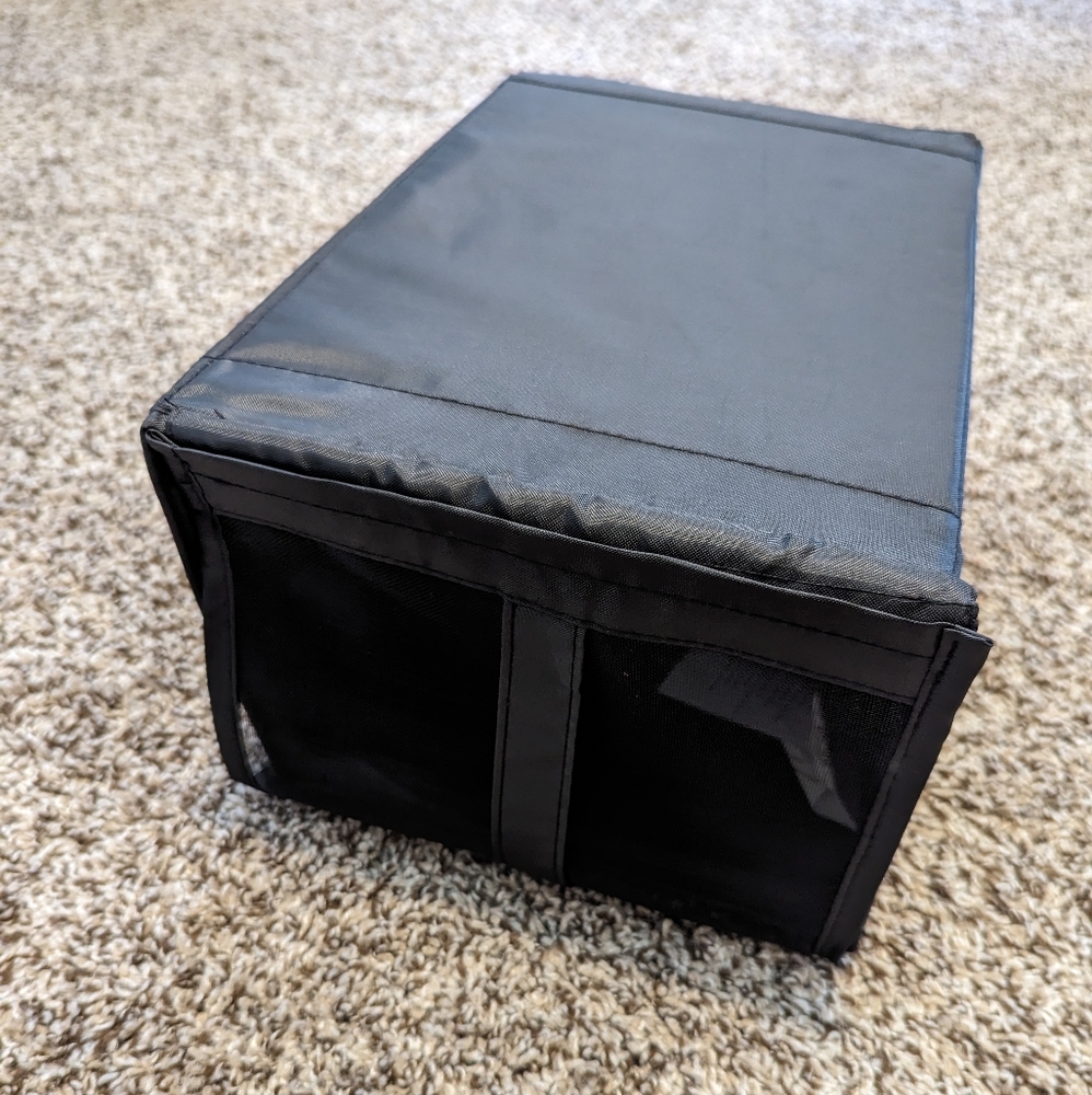 Skubb shoe box storage